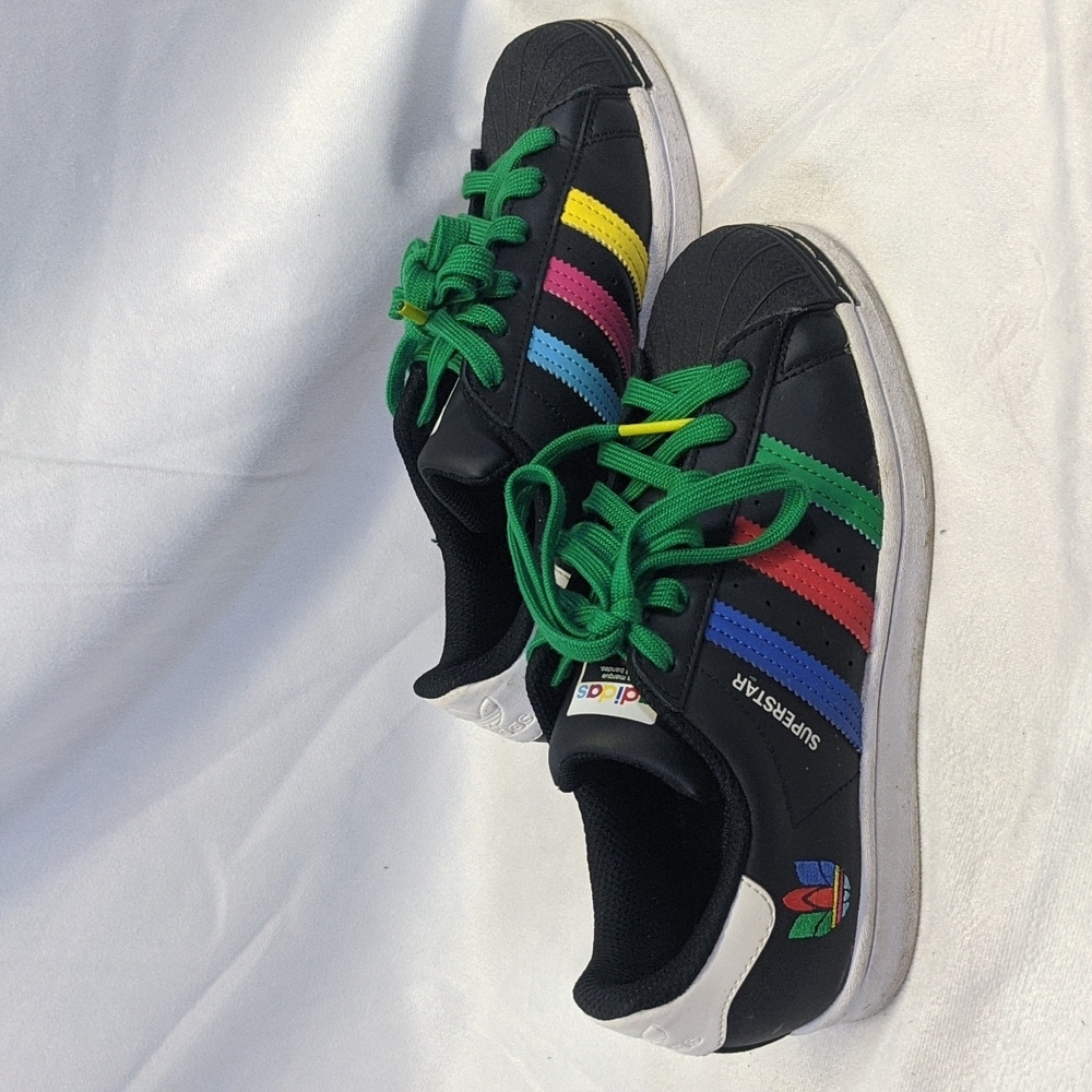 Adidas superstar sneakers